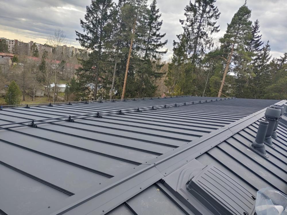 Rivitalon lukkosaumakate