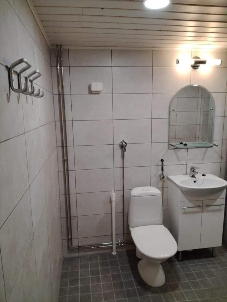 Kylpyhuoneremontti kerrostalossa