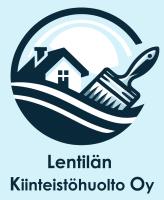 Lentilän kiinteistöhuolto oy logo