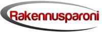 Rakennusparoni Oy logo