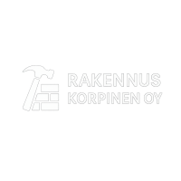 Rakennus Korpinen Oy logo