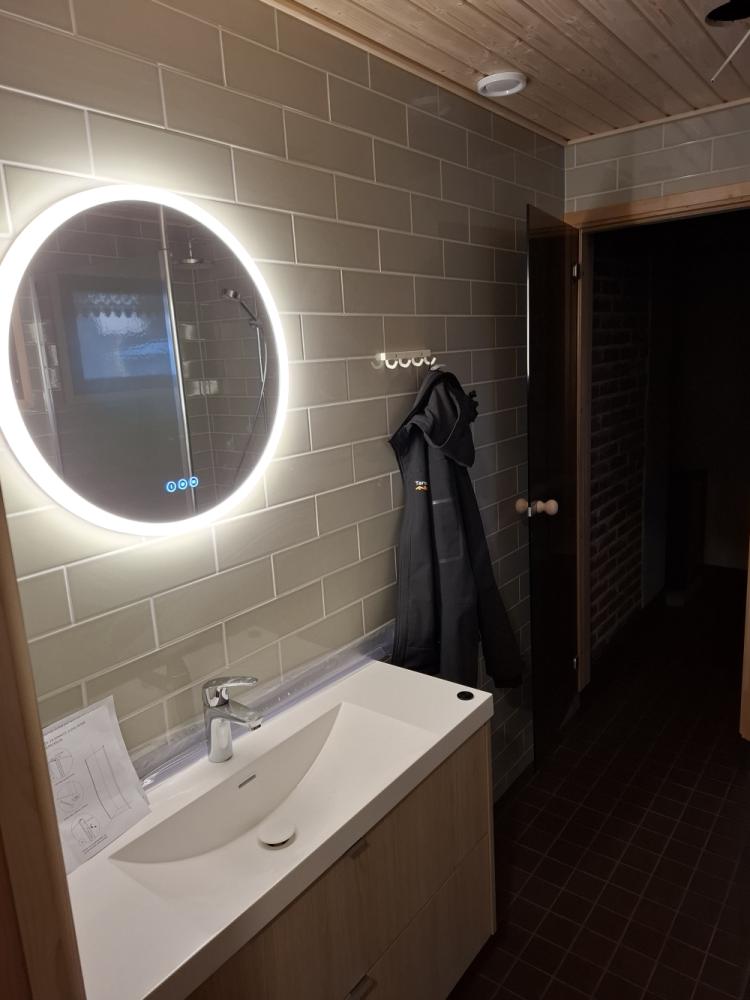 Omakotitalon remontti