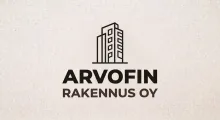 arvofin rakennus oy logo