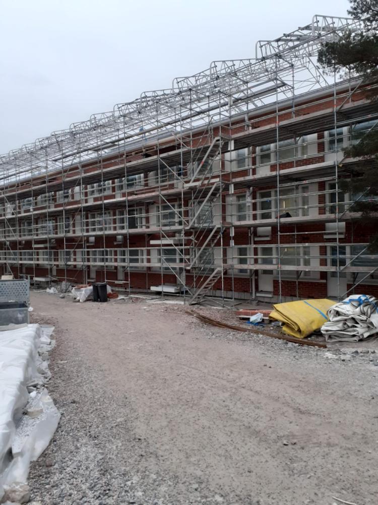 Työnjohtaja, HEKA asunnot