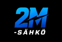 2M-Sähkö logo