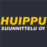 Huippu Suunnittelu Oy logo