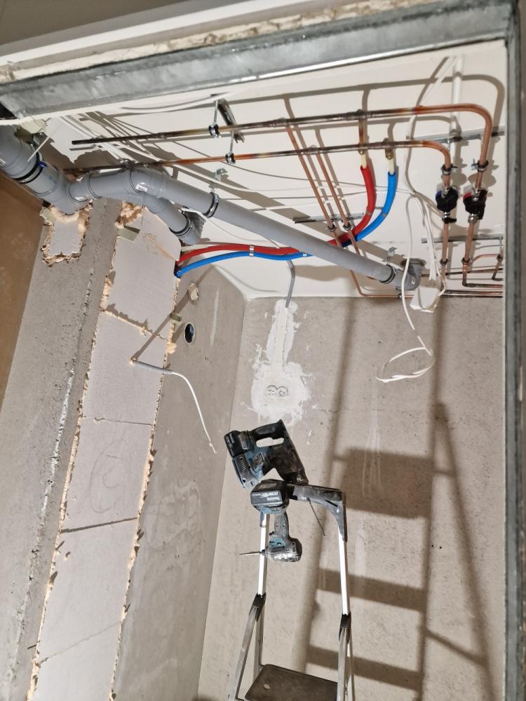 Kerrostalo saneeraus