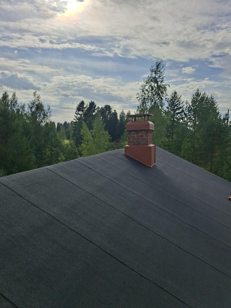 Kattoremppoja muutamia v.2025