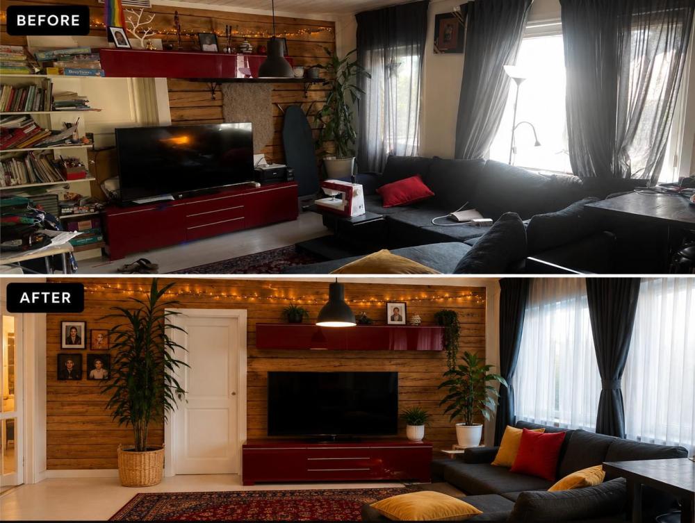 House Cleaning - Large