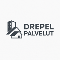Drepel Palvelut logo
