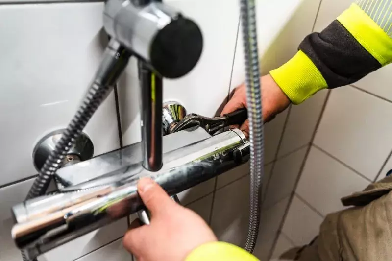 plumbing renovation