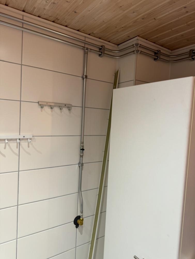 Käyttövesiremonttti