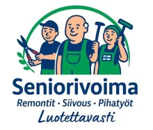 Seniorivoima Oy logo