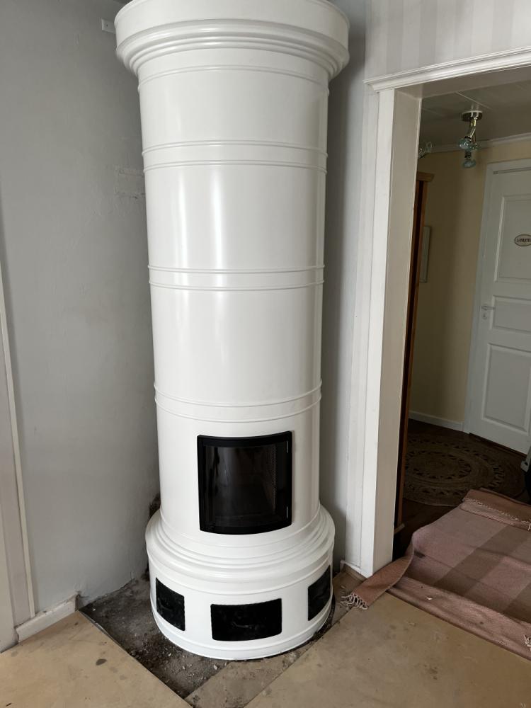 Muuratut pönttöuunit