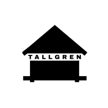 Tallgren Rakennus logo