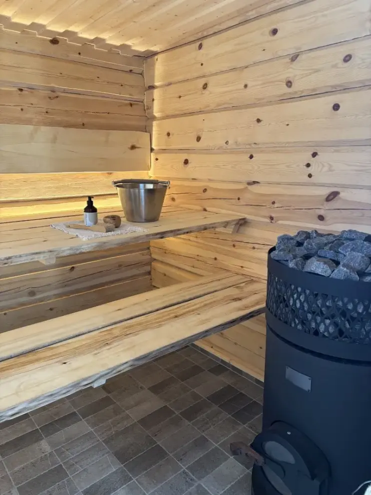 Saunaremontti - Katso hinta ja esimerkit