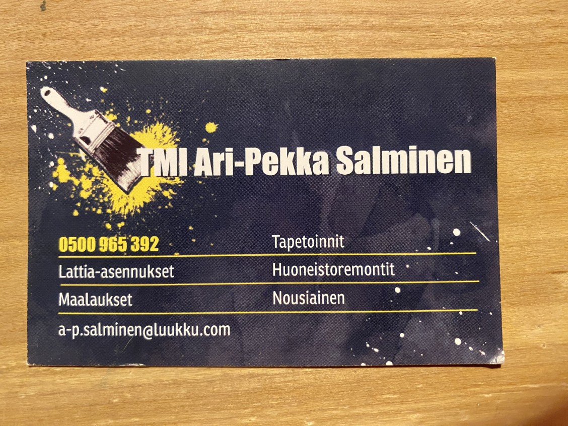 urakoitsijan taustakuva