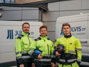 urakoitsijan taustakuva