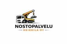 Nostopalvelu Heikkilä Oy logo