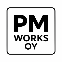 PM Works Oy logo