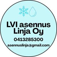 Lvi asennus Linja Oy logo