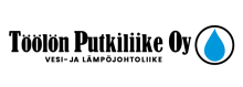 Töölön Putkiliike Oy logo