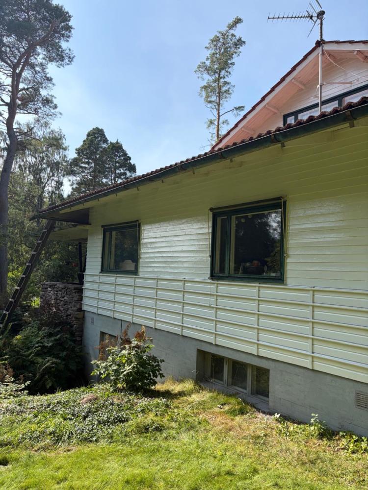 Päätyseinän maalaus