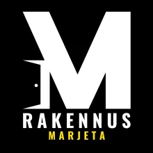 Rakennus Marjeta Oy logo