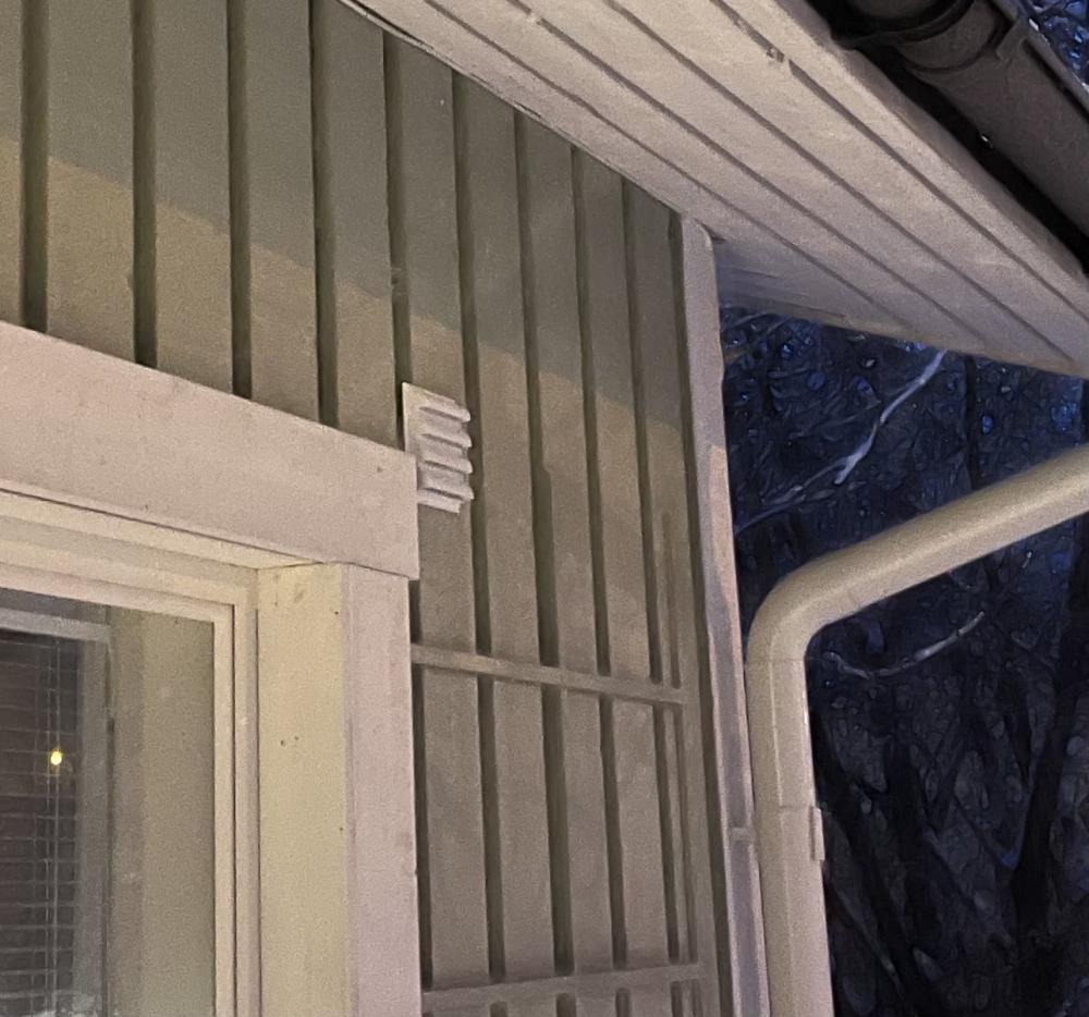 Korvausilmaventiilit