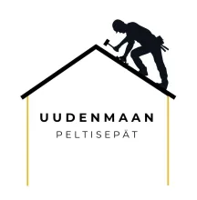 Uudenmaan Peltisepät Oy logo