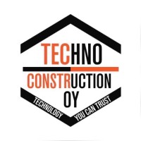 Techno Construction Oy logo