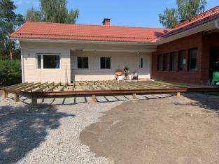 urakoitsijan taustakuva