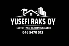 Yusefi Raks Oy logo