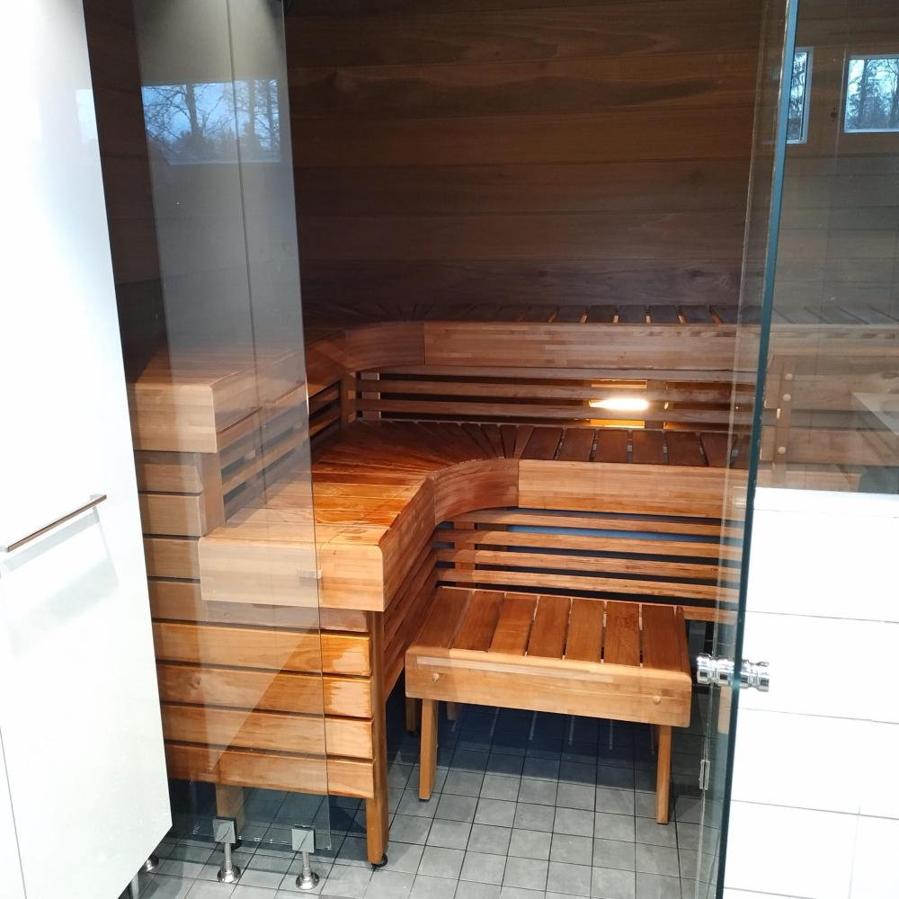 Kylpyhuoneen ja saunan uusiminen