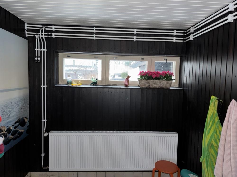 Lämpö- sekä käyttövesiputkien uusinta