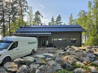 urakoitsijan taustakuva