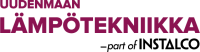 Uudenmaan Lämpötekniikka Oy logo