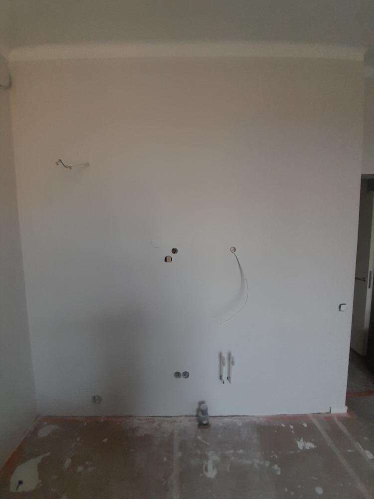 Kitchen installation