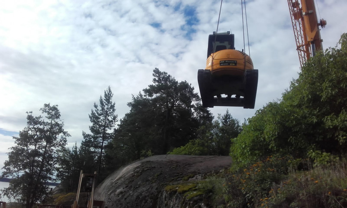 urakoitsijan taustakuva