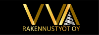 VVA Rakennuatyöt OY logo