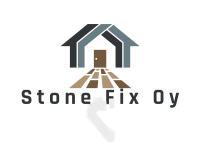 Stone fix OY logo