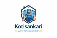 Kotisankari logo