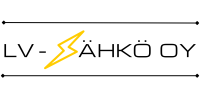 LV-Sähkö Oy logo