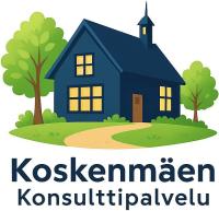 Koskenmäen konsulttipalvelu logo