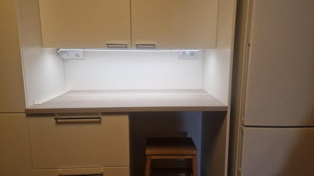 4 kpl asunnon maapaineseinän liittyvän kosteusvahingon korjaus