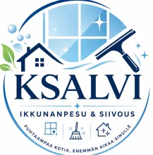 Viktoriia Kauneus Ksalvi logo