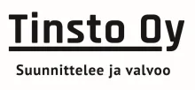 Tinsto Oy logo