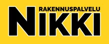 Rakennuspalvelu Nikki Oy logo