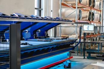 urakoitsijan taustakuva