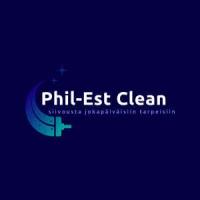 Phil-Est Clean logo